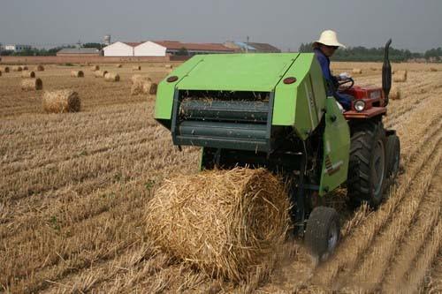 小麦秸秆捡拾打捆机坡头区新品牌质量可靠
